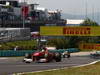 GP UNGHERIA, 29.07.2012- Gara, Felipe Massa (BRA) Ferrari F2012 