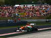 GP UNGHERIA, 29.07.2012- Gara, Nico Hulkenberg (GER) Sahara Force India F1 Team VJM05 