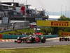 GP UNGHERIA, 29.07.2012- Gara, Lewis Hamilton (GBR) McLaren Mercedes MP4-27 