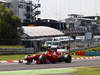 GP UNGHERIA, 29.07.2012- Gara, Felipe Massa (BRA) Ferrari F2012 