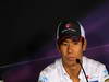 GP UNGHERIA, 26.07.2012- Conferenza Stampa, Kamui Kobayashi (JAP) Sauber F1 Team C31 