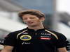 GP UNGHERIA, 26.07.2012- Romain Grosjean (FRA) Lotus F1 Team E20 