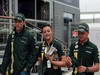 GP UNGHERIA, 26.07.2012- Vitaly Petrov (RUS) Caterham F1 Team CT01 e Heikki Kovalainen (FIN) Caterham F1 Team CT01 