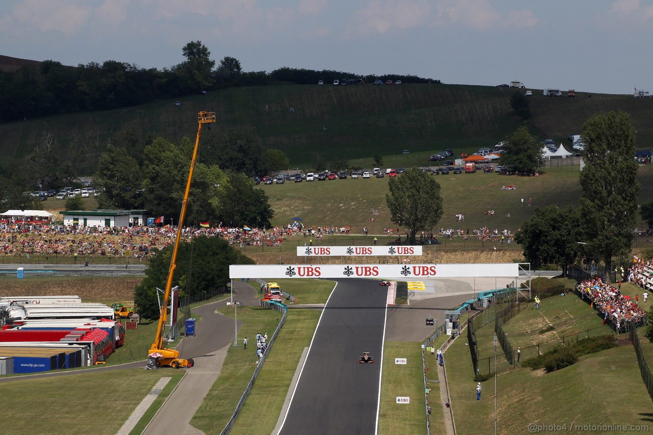 GP UNGHERIA - Qualifiche e Prove Libere 3