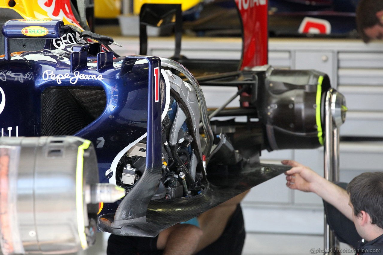 GP UNGHERIA, 28.07.2012- Sebastian Vettel (GER) Red Bull Racing RB8 