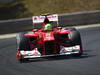 GP UNGHERIA, 28.07.2012- Free Practice 3, Felipe Massa (BRA) Ferrari F2012 