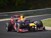 GP UNGHERIA, 28.07.2012- Free Practice 3, Mark Webber (AUS) Red Bull Racing RB8 