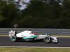 GP UNGHERIA, 28.07.2012- Free Practice 3, Michael Schumacher (GER) Mercedes AMG F1 W03 