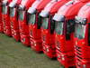 GP UNGHERIA, 28.07.2012- Free Practice 3, Ferrari trucks