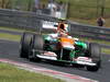 GP UNGHERIA, 28.07.2012- Free Practice 3, Nico Hulkenberg (GER) Sahara Force India F1 Team VJM05 