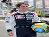 GP UNGHERIA, 28.07.2012- Free Practice 3, Bruno Senna (BRA) Williams F1 Team FW34 