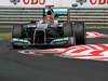 GP UNGHERIA, 28.07.2012- Qualifiche, Michael Schumacher (GER) Mercedes AMG F1 W03 