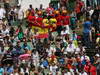 GP UNGHERIA, 28.07.2012- Qualifiche, Fans of Fernando Alonso (ESP) Ferrari F2012 