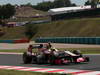 GP UNGHERIA, 28.07.2012- Qualifiche, Pedro de la Rosa (ESP) HRT Formula 1 Team F112 