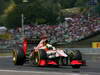 GP UNGHERIA, 28.07.2012- Qualifiche, Pedro de la Rosa (ESP) HRT Formula 1 Team F112 