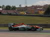 GP UNGHERIA, 28.07.2012- Qualifiche, Nico Hulkenberg (GER) Sahara Force India F1 Team VJM05 