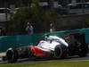 GP UNGHERIA, 28.07.2012- Qualifiche, Lewis Hamilton (GBR) McLaren Mercedes MP4-27 