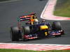 GP UNGHERIA, 28.07.2012- Qualifiche, Sebastian Vettel (GER) Red Bull Racing RB8