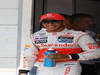 GP UNGHERIA, 28.07.2012- Qualifiche, Lewis Hamilton (GBR) McLaren Mercedes MP4-27 pole position 