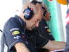 GP UNGHERIA, 28.07.2012- Qualifiche, Adrian Newey (GBR), Red Bull Racing , Technical Operations Director 