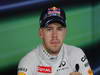 GP UNGHERIA, 28.07.2012- Conferenza Stampa, Sebastian Vettel (GER) Red Bull Racing RB8