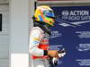 GP UNGHERIA, 28.07.2012- Qualifiche, Lewis Hamilton (GBR) McLaren Mercedes MP4-27 pole position 