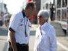 GP UNGHERIA, 28.07.2012- Bernie Ecclestone (GBR), President e CEO of Formula One Management  