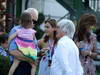 GP UNGHERIA, 28.07.2012- Charlie Whiting (GBR), Gara director e safety delegate  e Bernie Ecclestone (GBR), President e CEO of Formula One Management