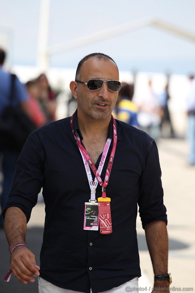 GP UNGHERIA, 27.07.2012- Prove Libere 2