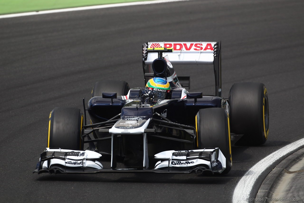 GP UNGHERIA - Prove Libere