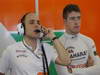 GP UNGHERIA, 27.07.2012- Free Practice 1, Paul di Resta (GBR) Sahara Force India F1 Team VJM05 