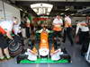 GP UNGHERIA, 27.07.2012- Free Practice 1, Jules Bianchi (FRA), Test Driver, Sahara Force India Formula One Team VJM05 