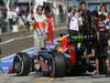 GP UNGHERIA, 27.07.2012- Free Practice 1, Sebastian Vettel (GER) Red Bull Racing RB8 