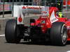 GP UNGHERIA, 27.07.2012- Free Practice 1, Felipe Massa (BRA) Ferrari F2012 