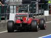 GP UNGHERIA, 27.07.2012- Free Practice 1, Felipe Massa (BRA) Ferrari F2012 