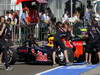 GP UNGHERIA, 27.07.2012- Free Practice 1, Mark Webber (AUS) Red Bull Racing RB8 