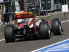 GP UNGHERIA, 27.07.2012- Free Practice 1, Pedro de la Rosa (ESP) HRT Formula 1 Team F112 