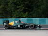 GP UNGHERIA, 27.07.2012- Free Practice 1, Vitaly Petrov (RUS) Caterham F1 Team CT01 