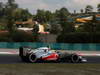 GP UNGHERIA, 27.07.2012- Free Practice 1, Lewis Hamilton (GBR) McLaren Mercedes MP4-27 