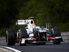 GP UNGHERIA, 27.07.2012- Free Practice 1, Sergio Prez (MEX) Sauber F1 Team C31