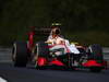 GP UNGHERIA, 27.07.2012- Free Practice 1, Narain Karthikeyan (IND) HRT Formula 1 Team F112 