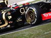 GP UNGHERIA, Kimi Raikkonen (FIN) Lotus F1 Team E20 27.07.2012- Free Practice 1, 