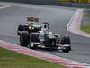 GP UNGHERIA, 27.07.2012- Free Practice 1, Sergio Prez (MEX) Sauber F1 Team C31 