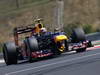 GP UNGHERIA, 27.07.2012- Free Practice 1, Mark Webber (AUS) Red Bull Racing RB8 