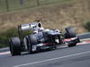 GP UNGHERIA, 27.07.2012- Free Practice 1, Kamui Kobayashi (JAP) Sauber F1 Team C31 