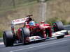 GP UNGHERIA, 27.07.2012- Free Practice 1, Fernando Alonso (ESP) Ferrari F2012 