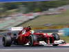 GP UNGHERIA, 27.07.2012- Free Practice 1, Felipe Massa (BRA) Ferrari F2012 