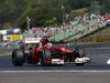 GP UNGHERIA, 27.07.2012- Free Practice 1, Fernando Alonso (ESP) Ferrari F2012 