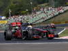 GP UNGHERIA, 27.07.2012- Free Practice 1, Lewis Hamilton (GBR) McLaren Mercedes MP4-27 