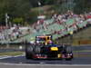 GP UNGHERIA, 27.07.2012- Free Practice 1, Mark Webber (AUS) Red Bull Racing RB8 